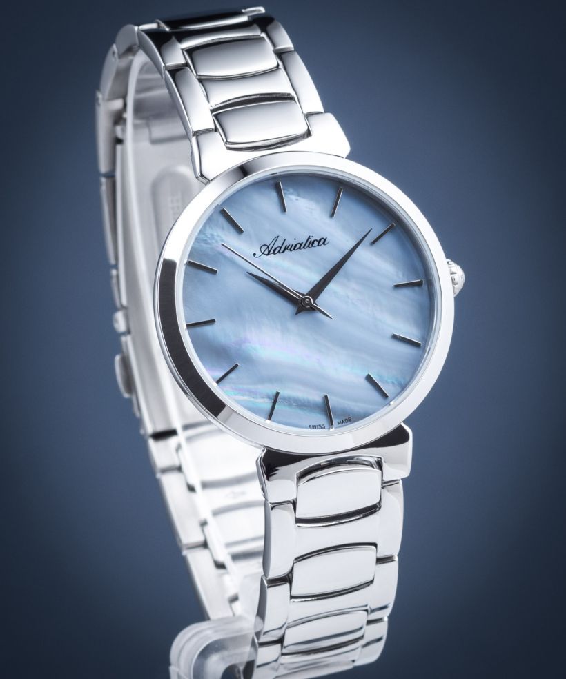 Dámské hodinky Adriatica Fashion A3706.511ZQ