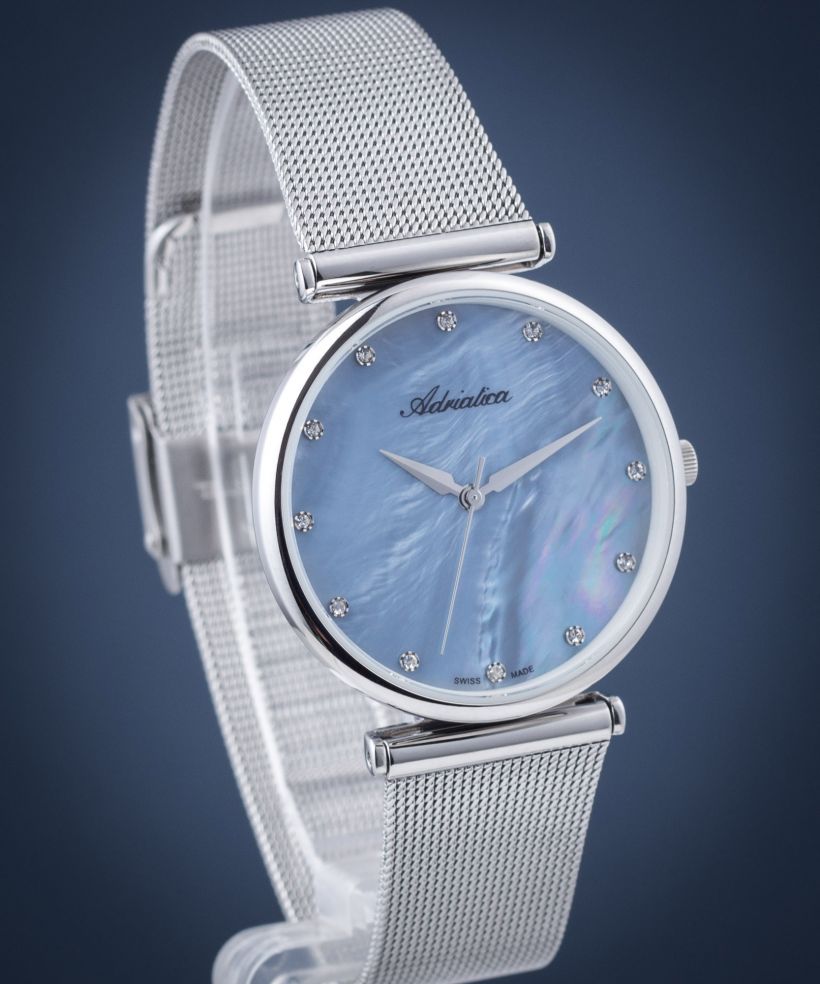 Dámské hodinky Adriatica Fashion A3712.514ZQ