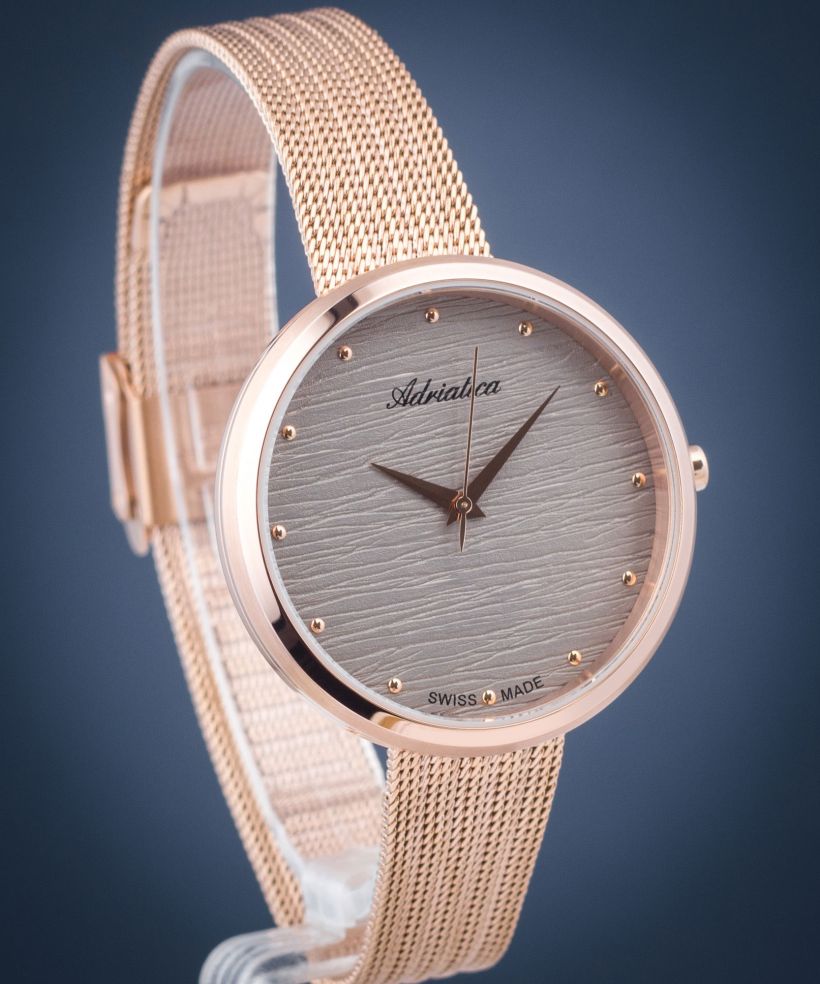 Dámské hodinky Adriatica Fashion A3716.9147Q