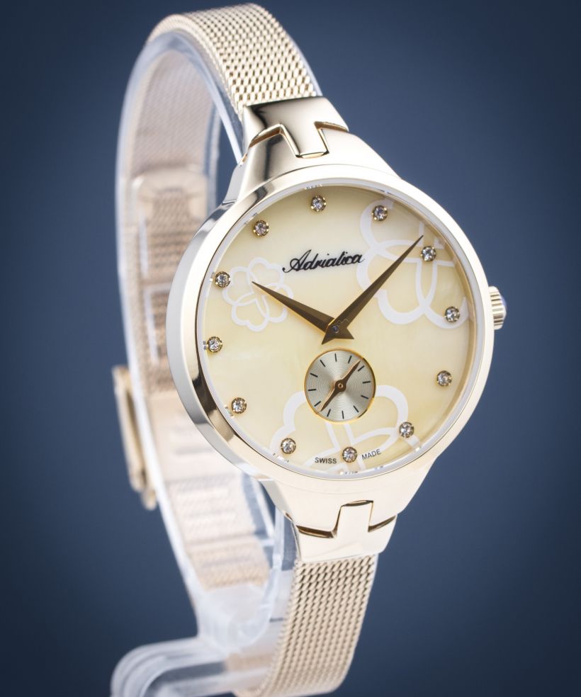 Dámské hodinky Adriatica Fashion A3719.114SQ