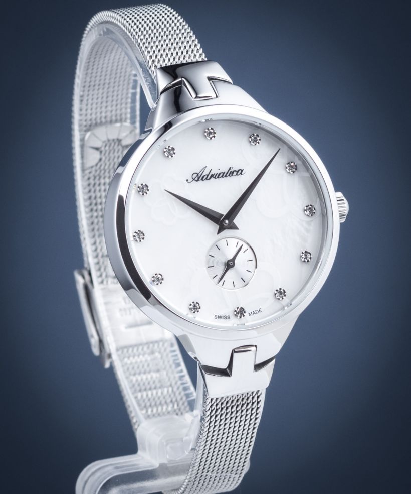 Dámské hodinky Adriatica Fashion A3719.514FQ