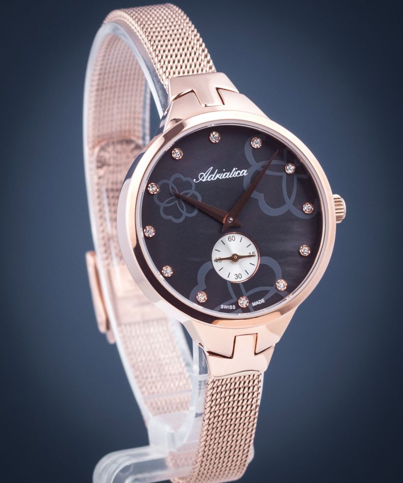 Dámské hodinky Adriatica Fashion A3719.914MQ