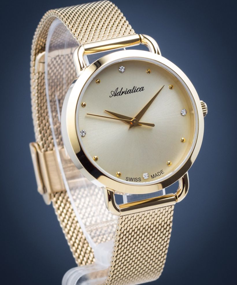 Dámské hodinky Adriatica Fashion A3730.1141Q