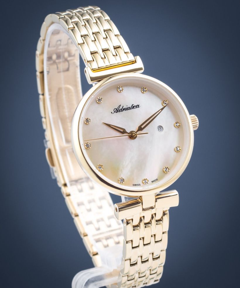 Dámské hodinky Adriatica Fashion A3736.114SQ