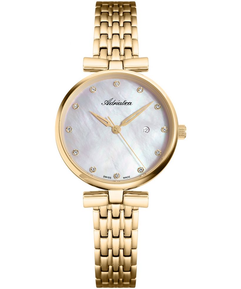 Dámské hodinky Adriatica Fashion A3736.114ZQ