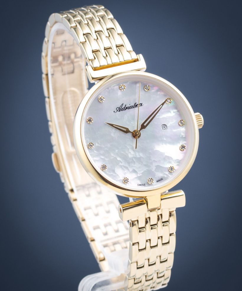 Dámské hodinky Adriatica Fashion A3736.114ZQ