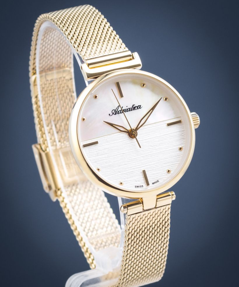 Dámské hodinky Adriatica Fashion A3737.119FQ