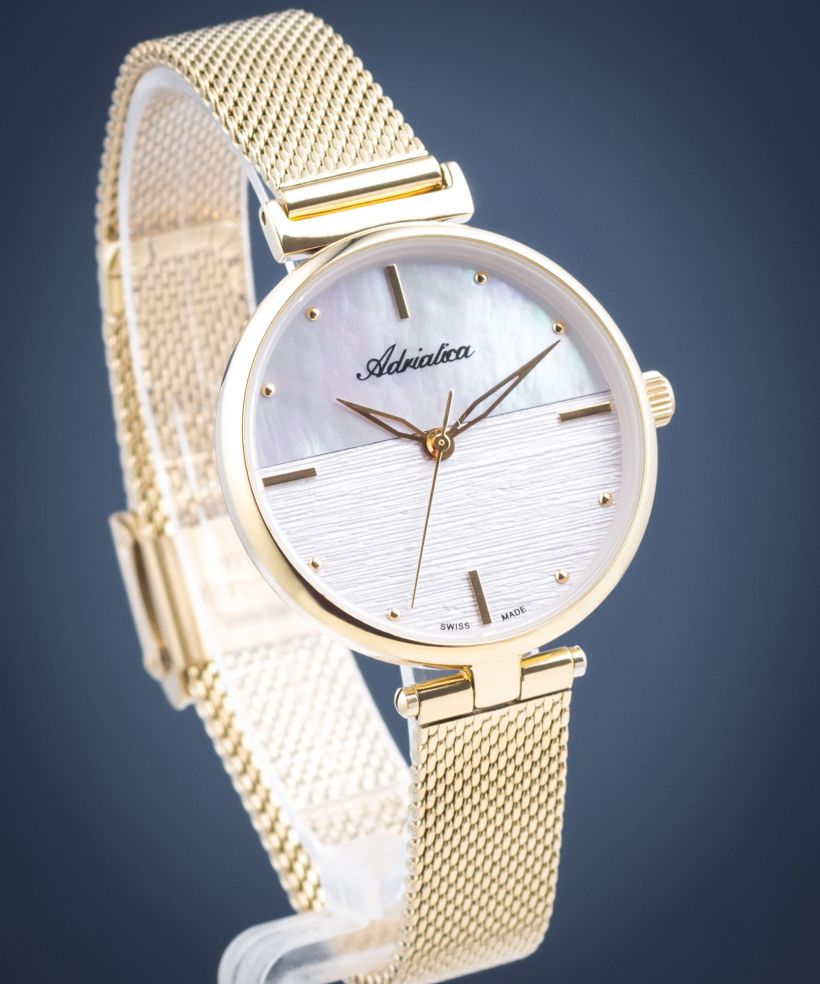 Dámské hodinky Adriatica Fashion A3737.119ZQ