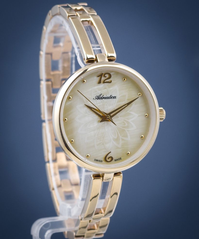 Dámské hodinky Adriatica Fashion A3762.117SQ