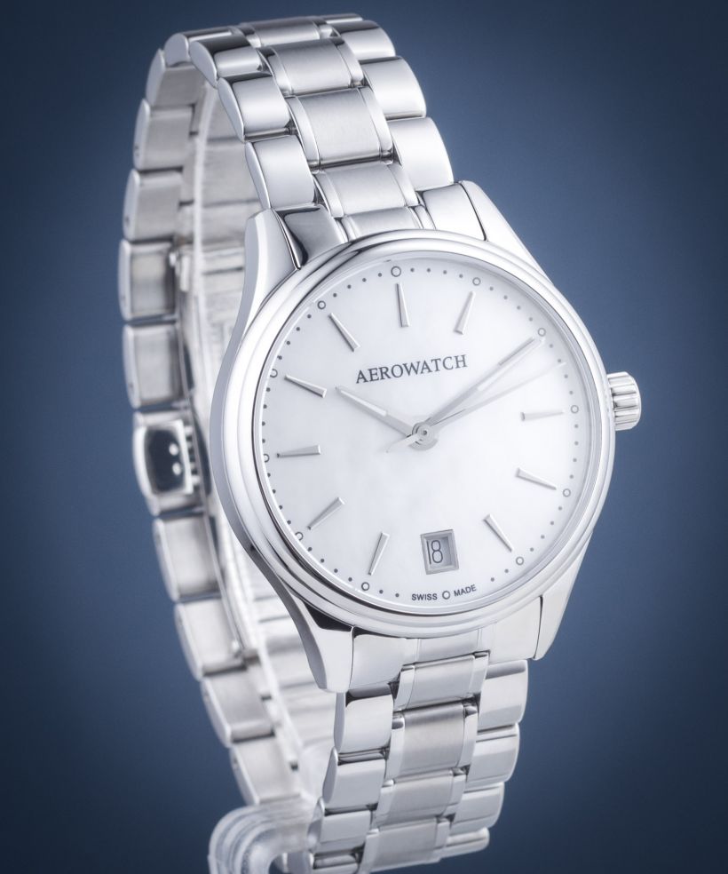 Dámské hodinky Aerowatch Les Grandes Classiques 42980-AA02-M