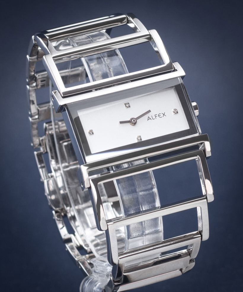 Dámské hodinky Alfex Diamond Collection 5564-377