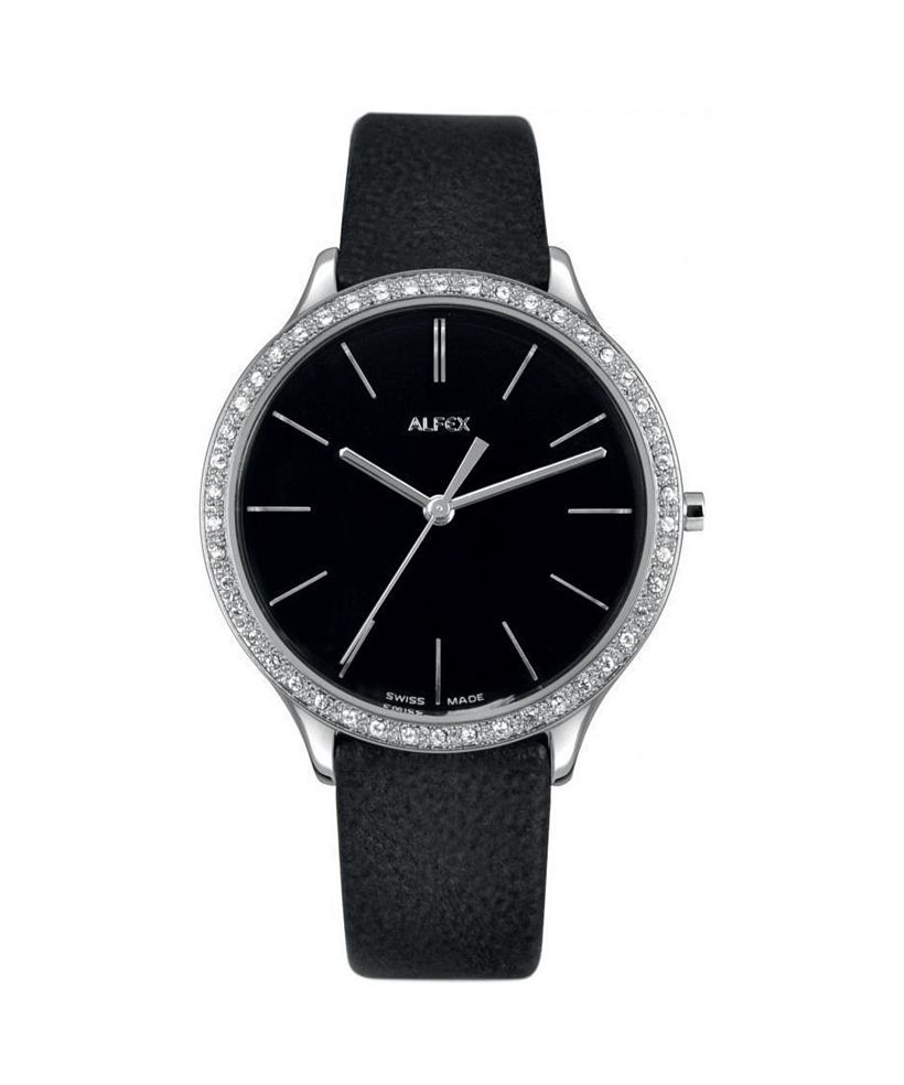 Dámské hodinky Alfex Flat Line 5644-777