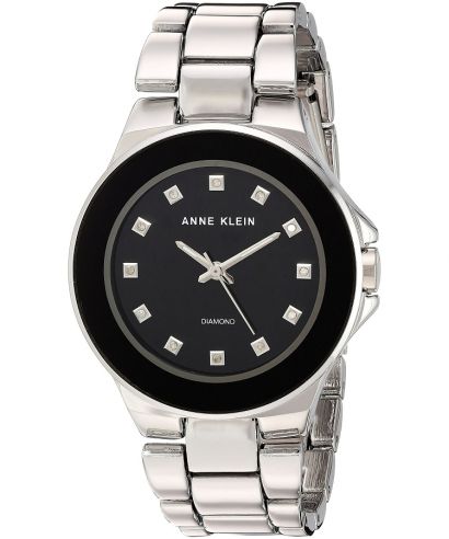 Dámské hodinky Anne Klein Classic AK/2755BKSV