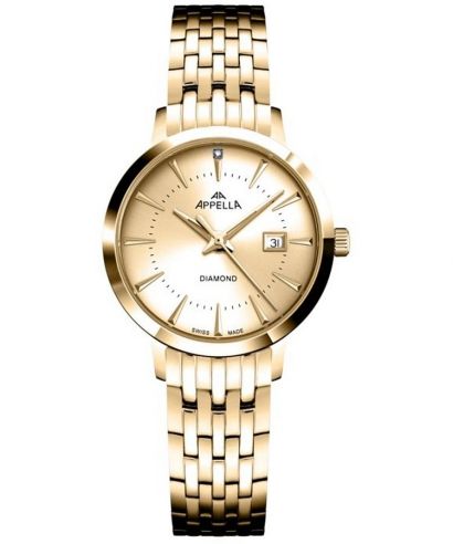 Hodinky Appella Classic Diamond