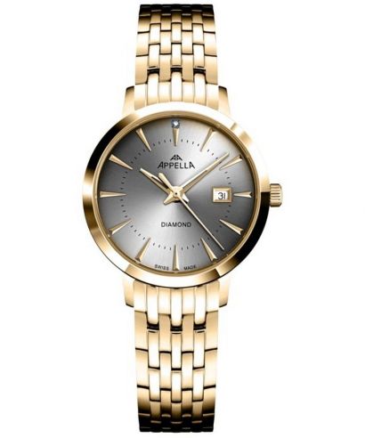 Hodinky Appella Classic Diamond