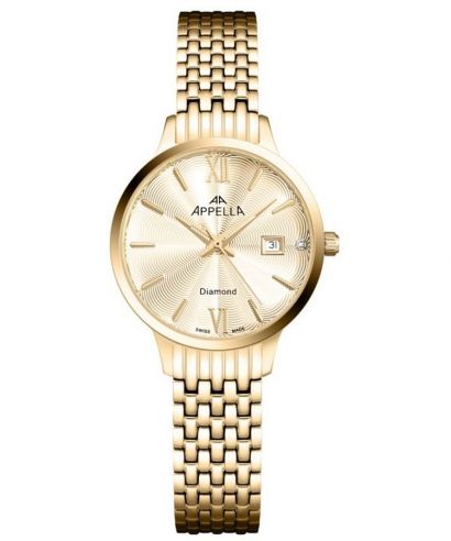 Hodinky Appella Classic Diamond