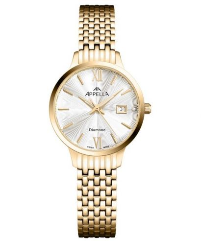 Hodinky Appella Classic Diamond