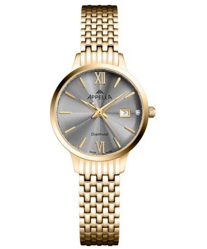 Hodinky Appella Classic Diamond