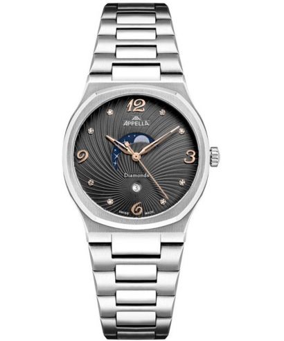Hodinky Appella Classic Diamonds