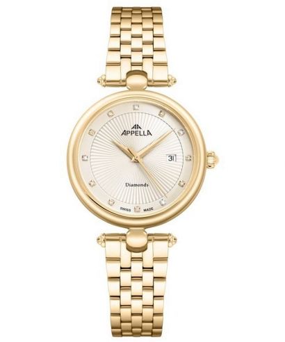 Hodinky Appella Classic Diamonds