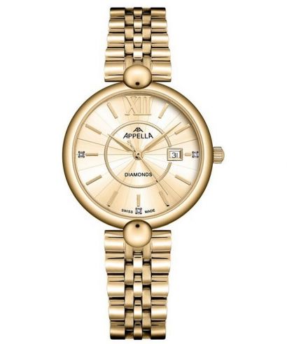 Hodinky Appella Classic Diamonds