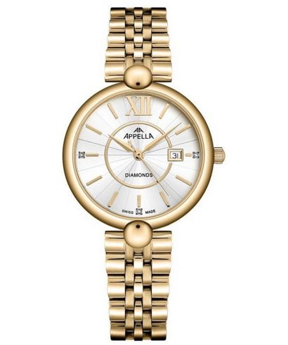 Hodinky Appella Classic Diamonds