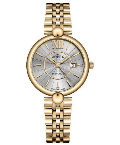 Hodinky Appella Classic Diamonds