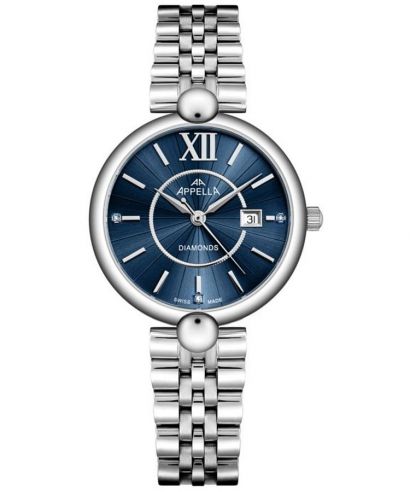 Hodinky Appella Classic Diamonds