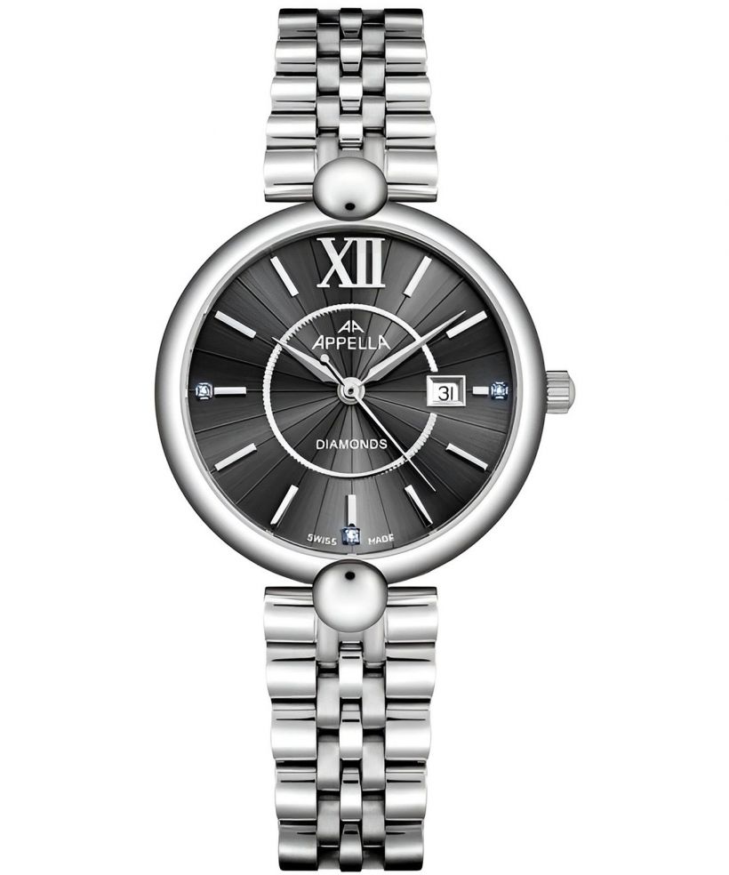 Hodinky Appella Classic Diamonds