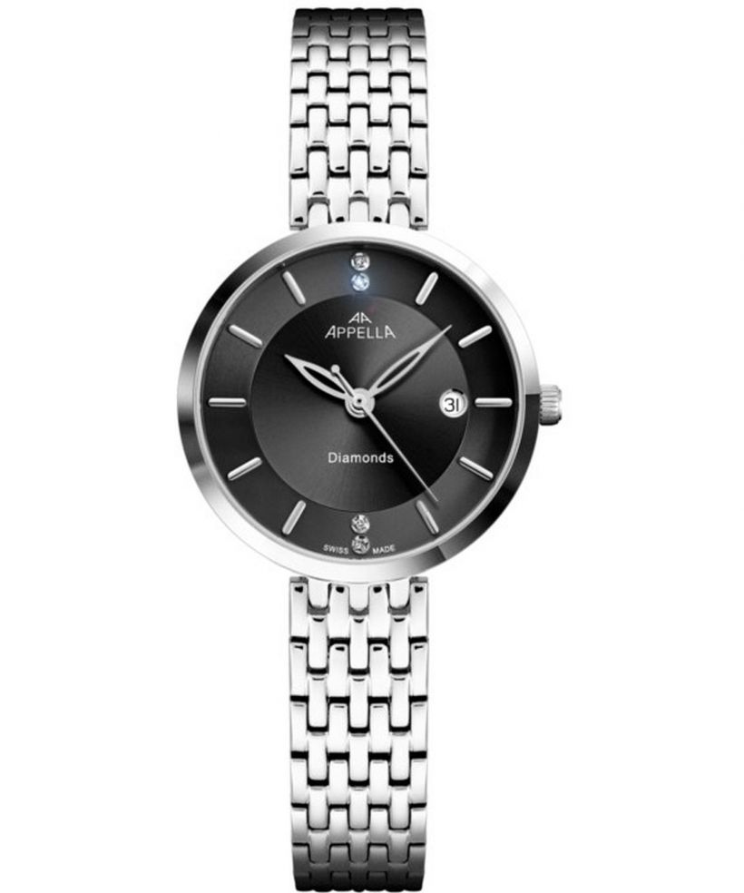 Hodinky Appella Classic Diamonds
