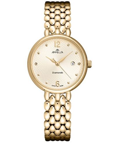 Hodinky Appella Classic Diamonds