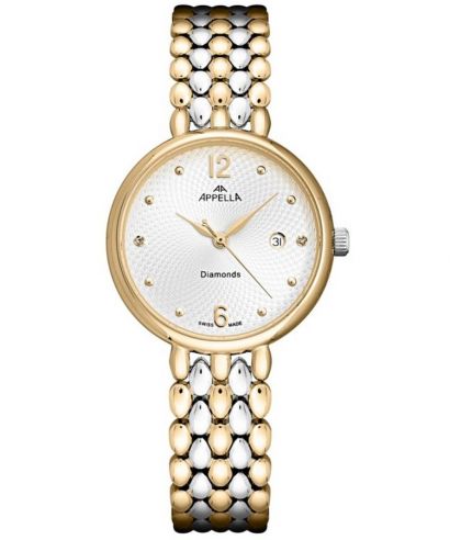 Hodinky Appella Classic Diamonds