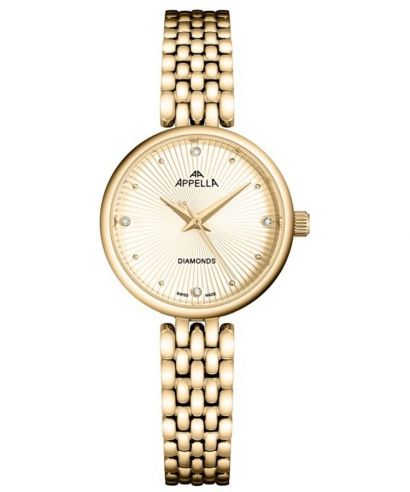 Hodinky Appella Classic Diamonds