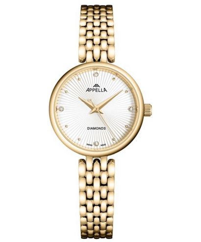 Hodinky Appella Classic Diamonds