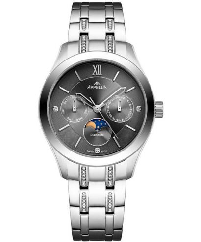 Hodinky Appella Classic Diamonds