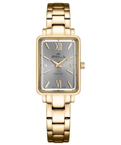 Hodinky Appella Classic Diamonds