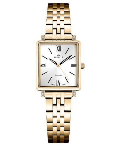 Hodinky Appella Classic Diamonds