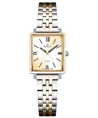 Hodinky Appella Classic Diamonds