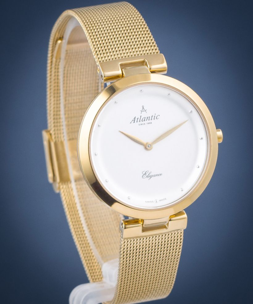 Hodinky Atlantic Elegance