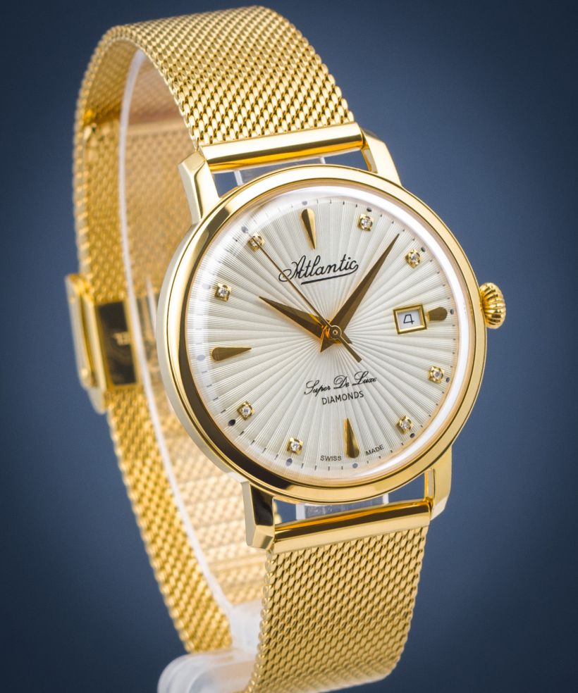 Hodinky Atlantic Super De Luxe