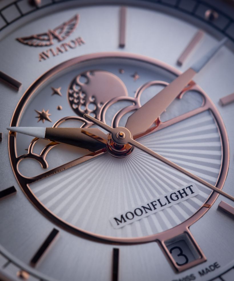 Dámské hodinky Aviator Douglas Moonflight V.1.33.2.251.4