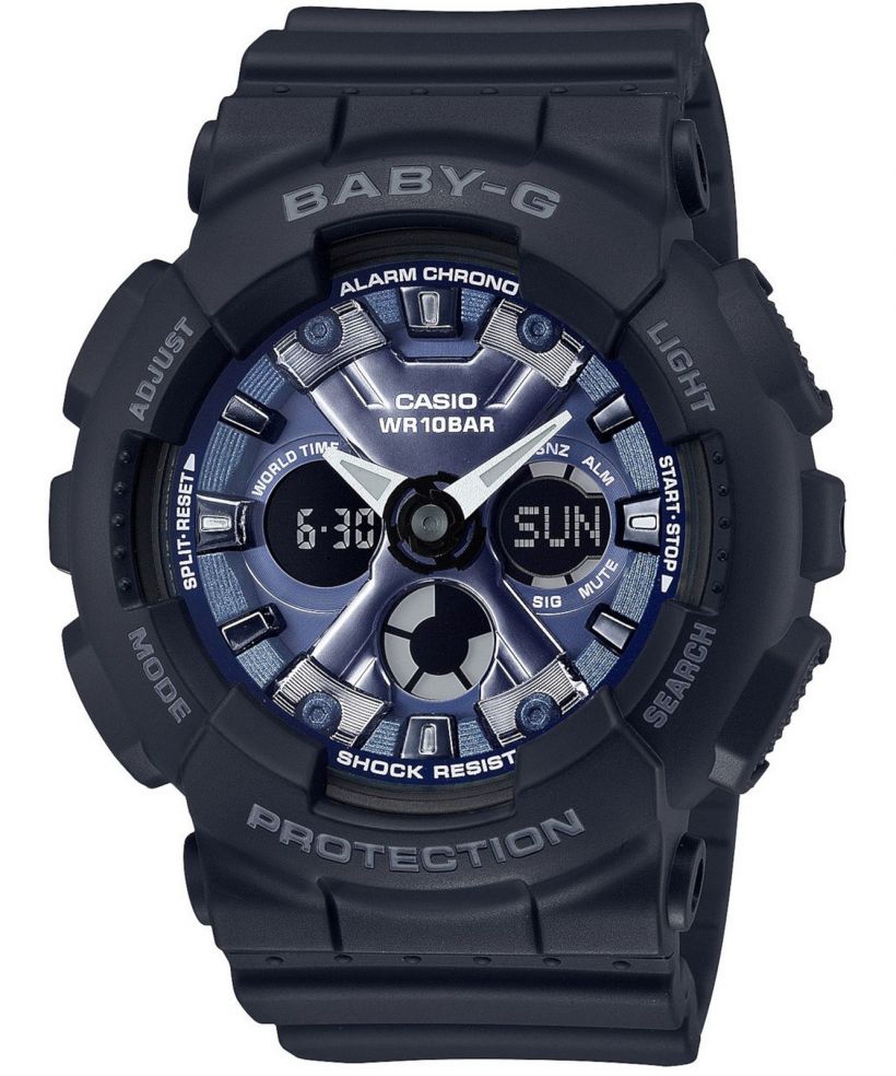 Dámské hodinky Casio Baby-G Urban BA-130-1A2ER