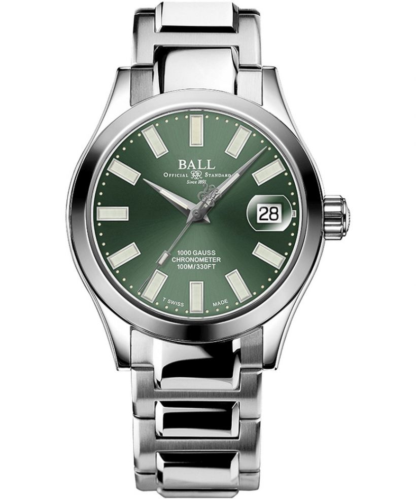 Hodinky dámské Ball Engineer III Marvelight Chronometer Automatic Limited Edition