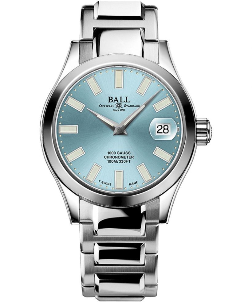 Hodinky dámské Ball Engineer III Marvelight Chronometer Automatic Limited Edition