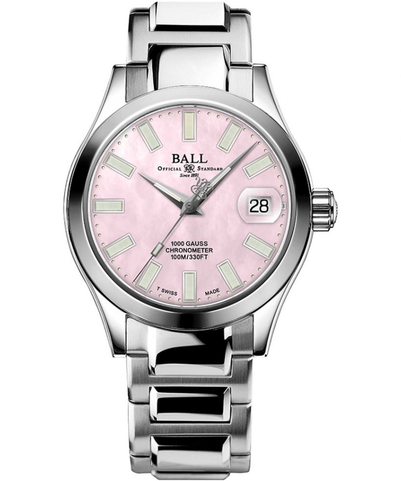 Hodinky dámské Ball Engineer III Marvelight Chronometer Automatic Limited Edition
