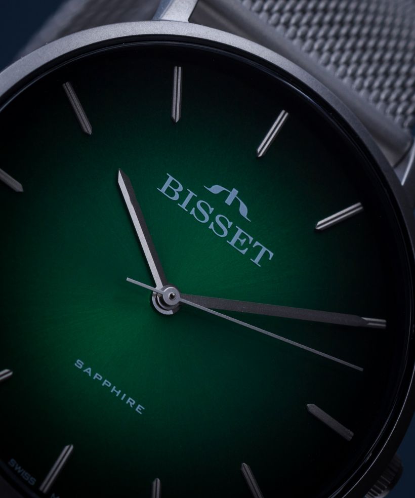 Dámské hodinky Bisset Brienz BSBF33SINX03BX