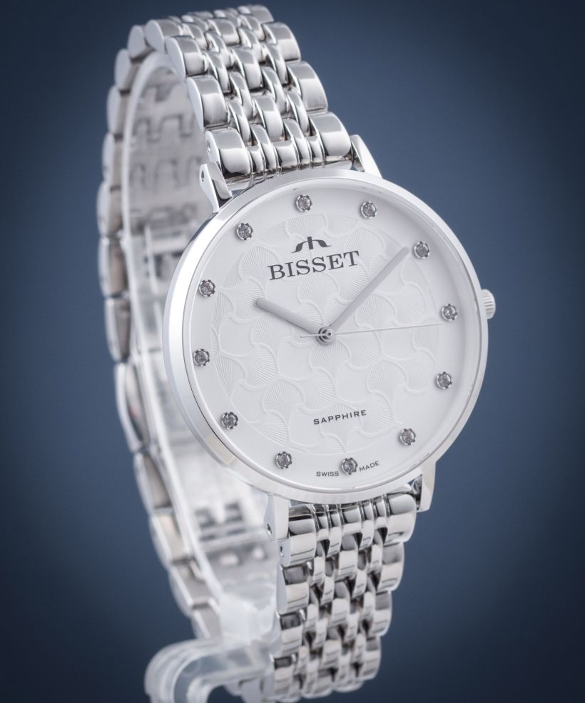 Dámské hodinky Bisset Maggiore BSBF32SISX03BX