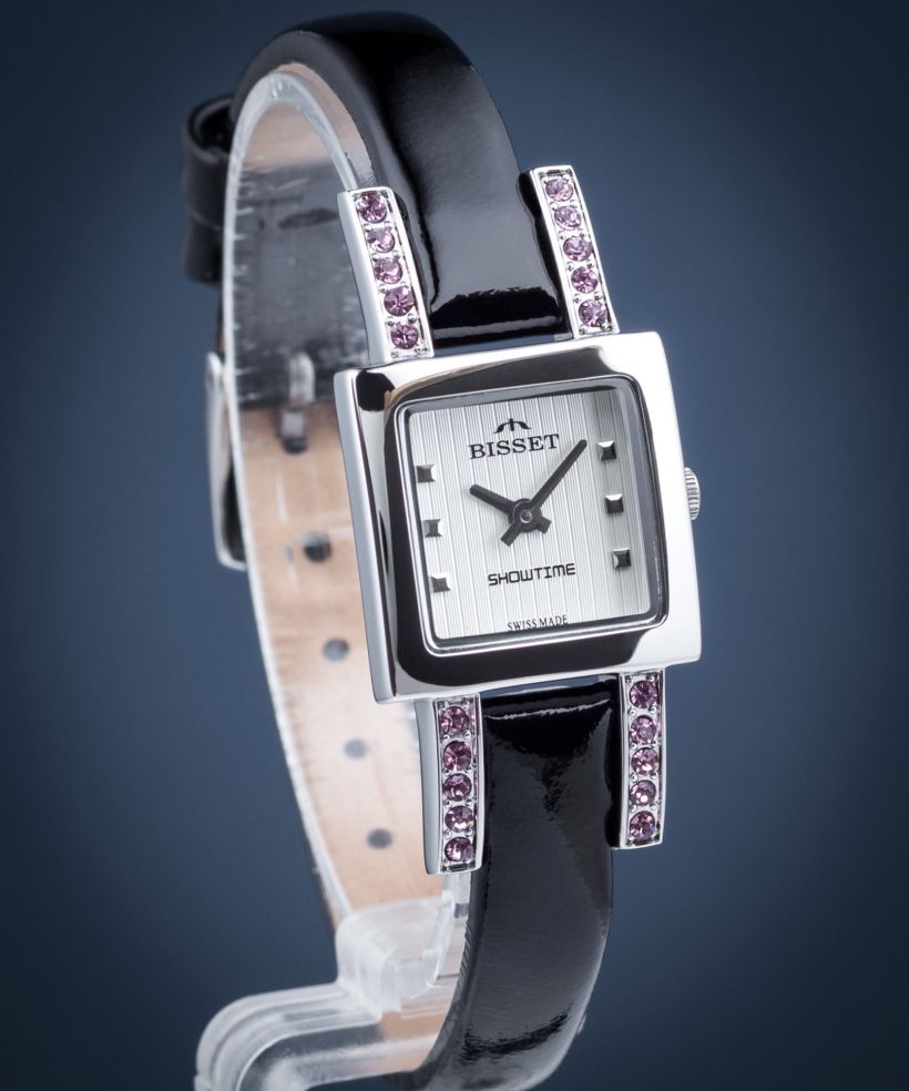 Dámské hodinky Bisset Pure Outlet BSAD20SISX03B1-outlet