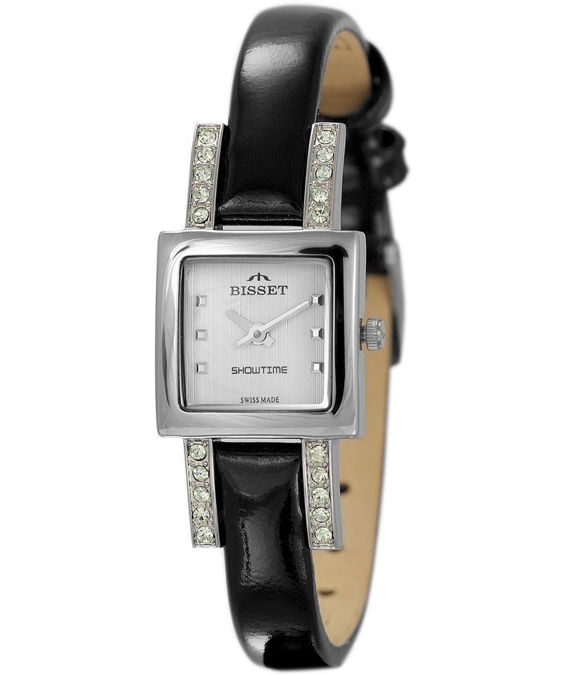 Dámské hodinky Bisset Pure Outlet BSAD20SISX03BX-outlet