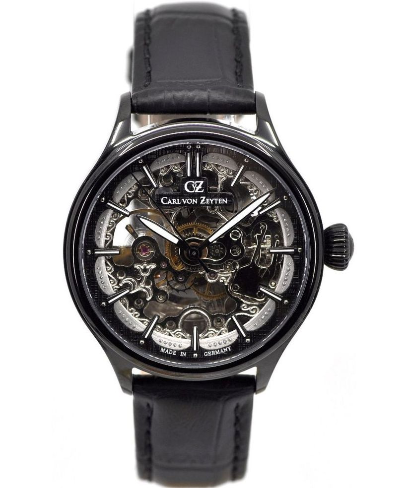 Hodinky Carl von Zeyten Horbach Skeleton Automatic
